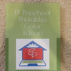 Easy Peasy Printables Color Edition - Like New - Preowned